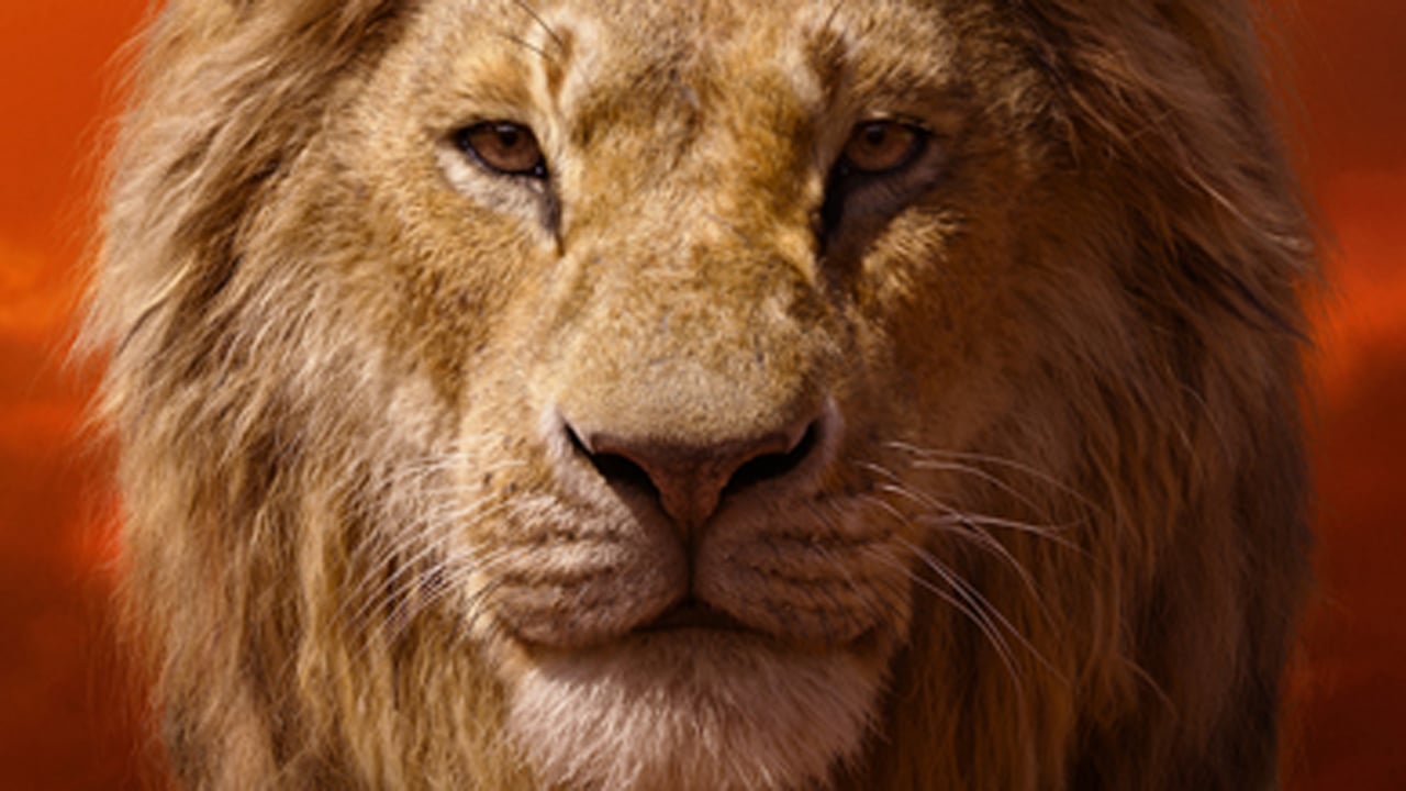 Le Roi Lion - film 2019 - AlloCiné