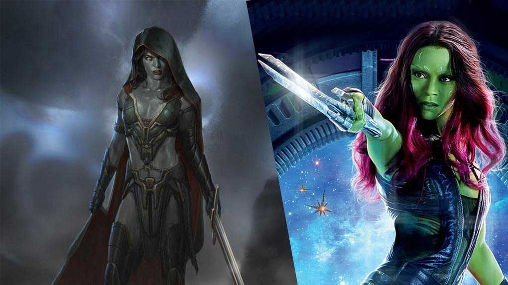 quoi aurait pu ressembler captain marvel ou iron man les