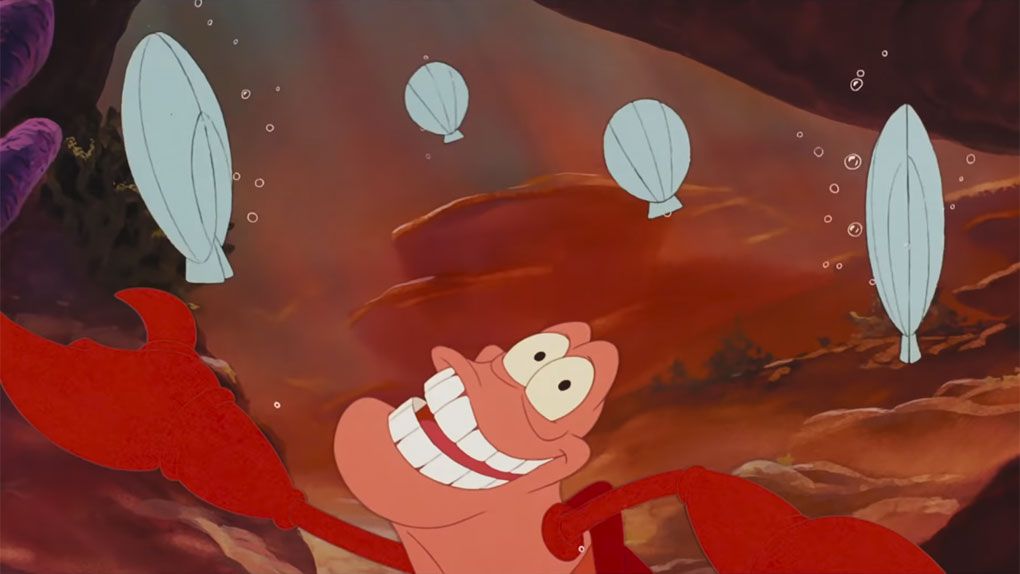 Disney, Pixar, Dreamworks... les meilleures chansons des films d'animation Sous l'Océan (La