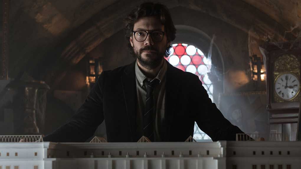 Qui Est Mort Dans La Casa De Papel Quiz - La Casa de Papel : connaissez-vous les vrais noms de Berlin