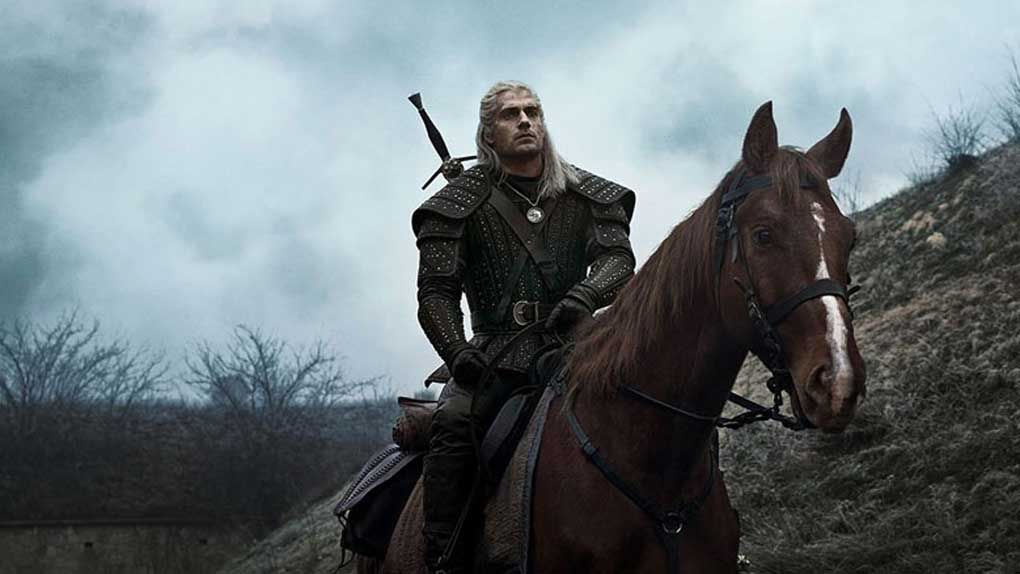 THE WITCHER (fin 2019)