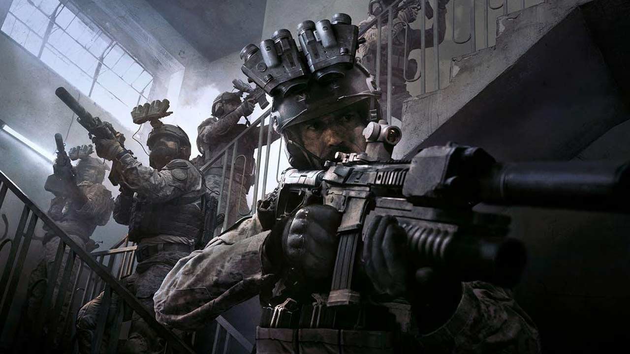 Call of Duty : Modern Warfare, le renouveau d'une increvable saga ? - News  Jeux Vidéo - AlloCiné