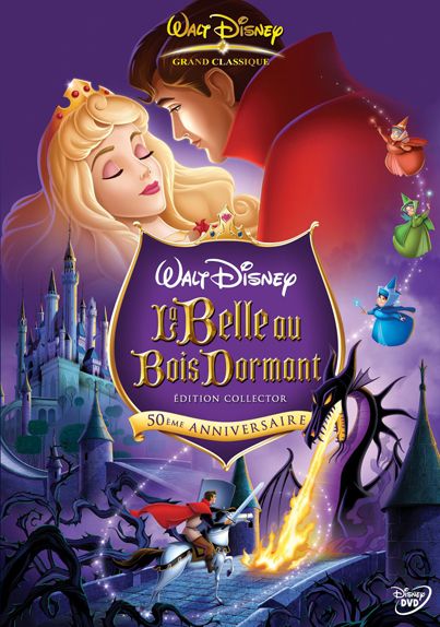 #23 - La Belle au Bois Dormant (1959) : 3,8 sur 5