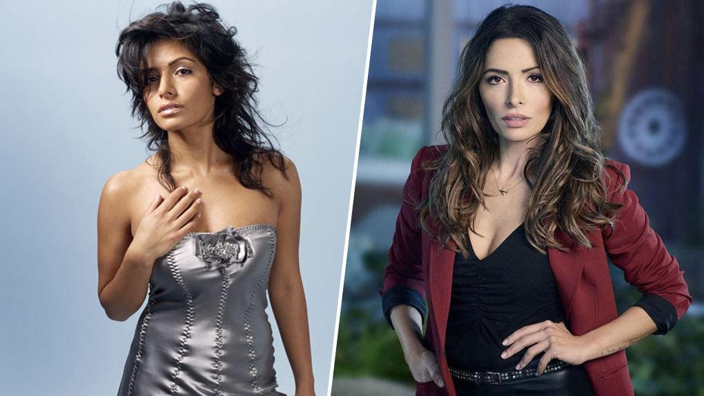The L Word à quoi ressemblent les actrices aujourd'hui ? Sarah Shahi