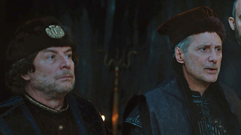 Kaamelott Sting / Kaamelott Premier Volet Sortie Du Film Decalee A