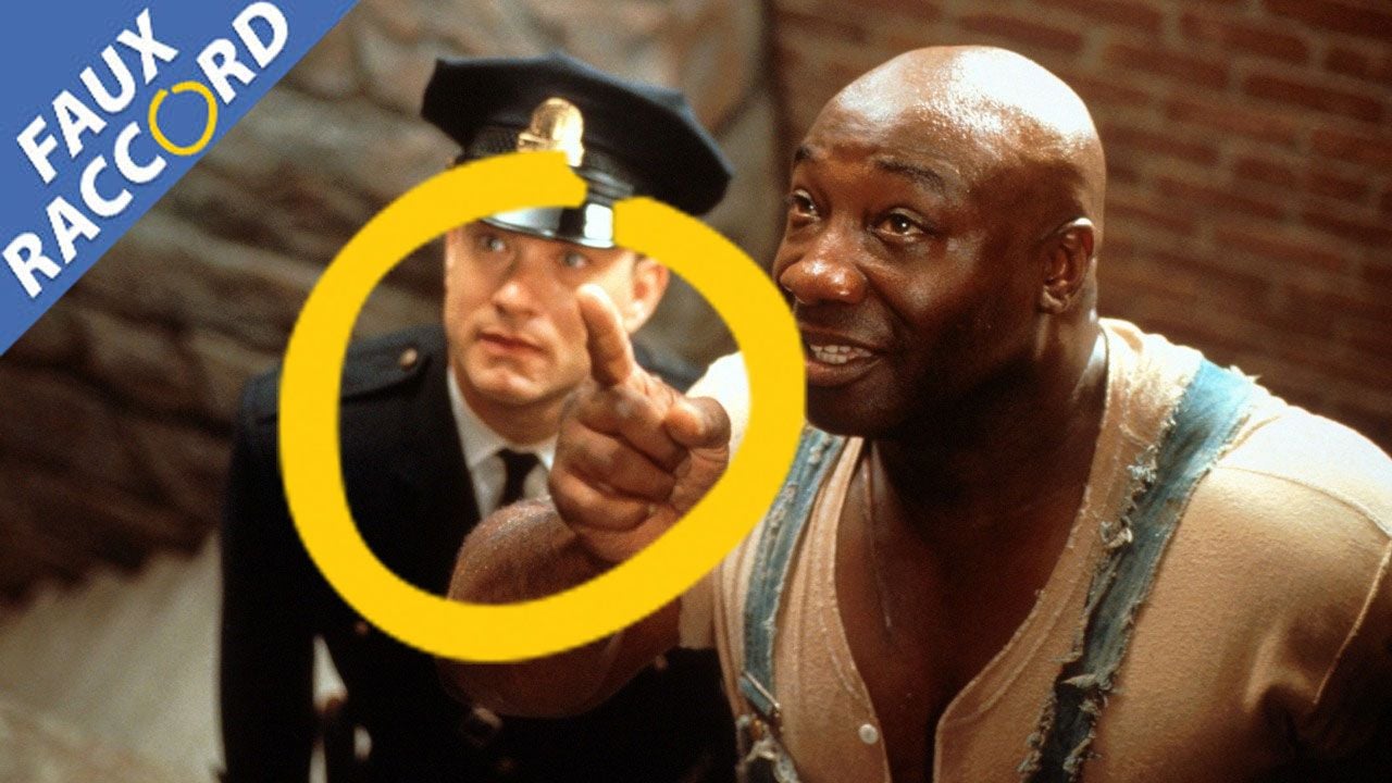 La Ligne Verte John Coffey