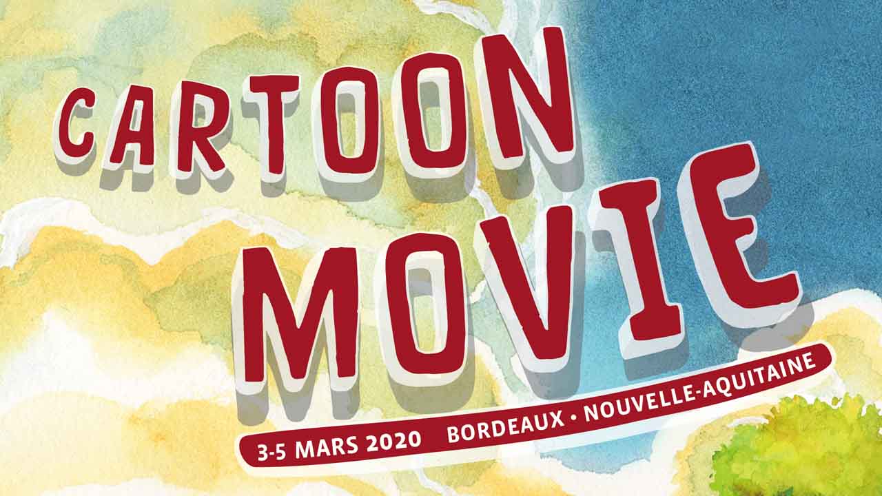 Cartoon Movie : le 22e forum sur l'animation commence à Bordeaux - Actus  Ciné - AlloCiné