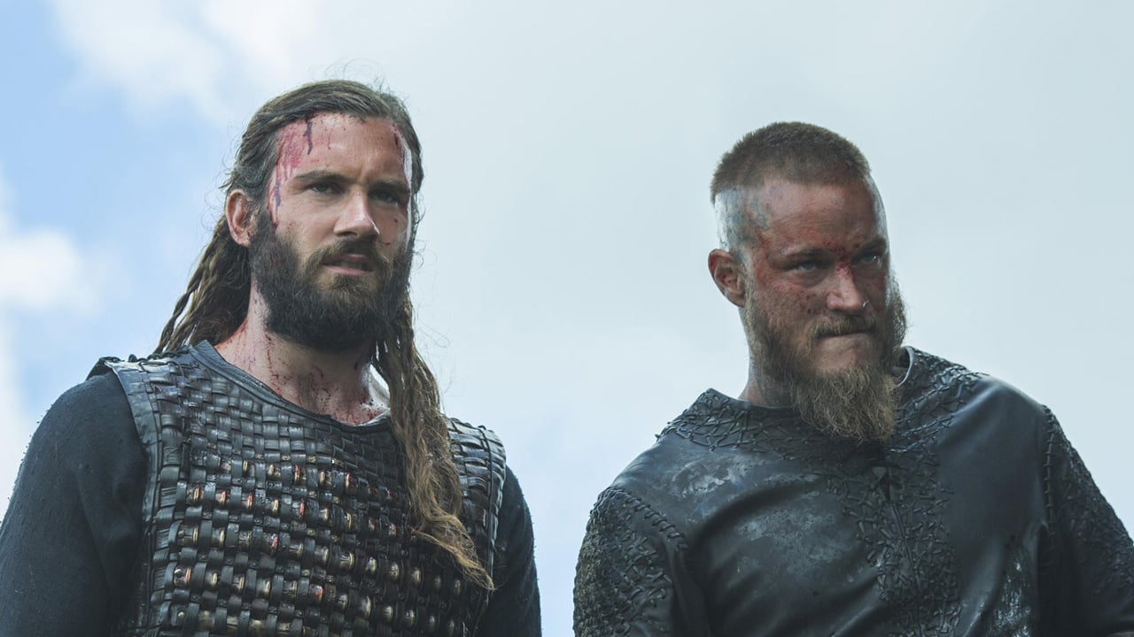 Ragnar-Rollo, l'incroyable affrontement dans Vikings IV 