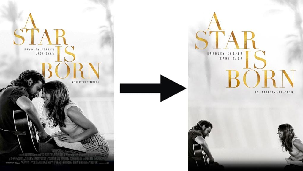 Duree Du Film A Star Is Born Confinement : 15 affiches de films culte qui respectent enfin les
