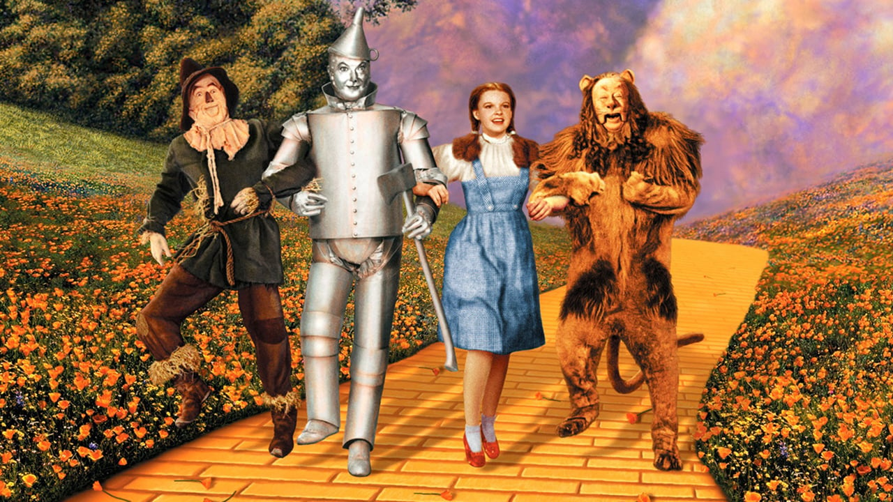 Avant le film, un livre : 'Le Magicien d'Oz' 