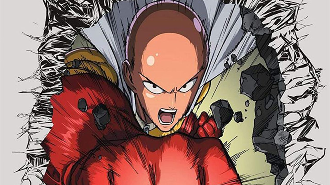 One Punch Man Saison 2 Vf Crunchyroll One Punch Man, Erased... les animés du 4 au 11 mai sur ADN, Wakanim, Crunchyroll - News Séries à la TV - AlloCiné