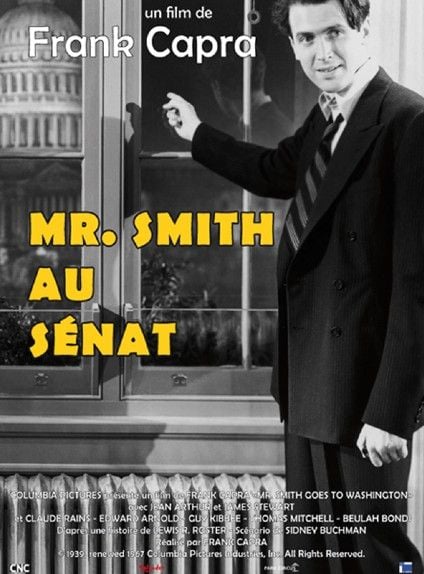 N°25 - Mr. Smith au Sénat