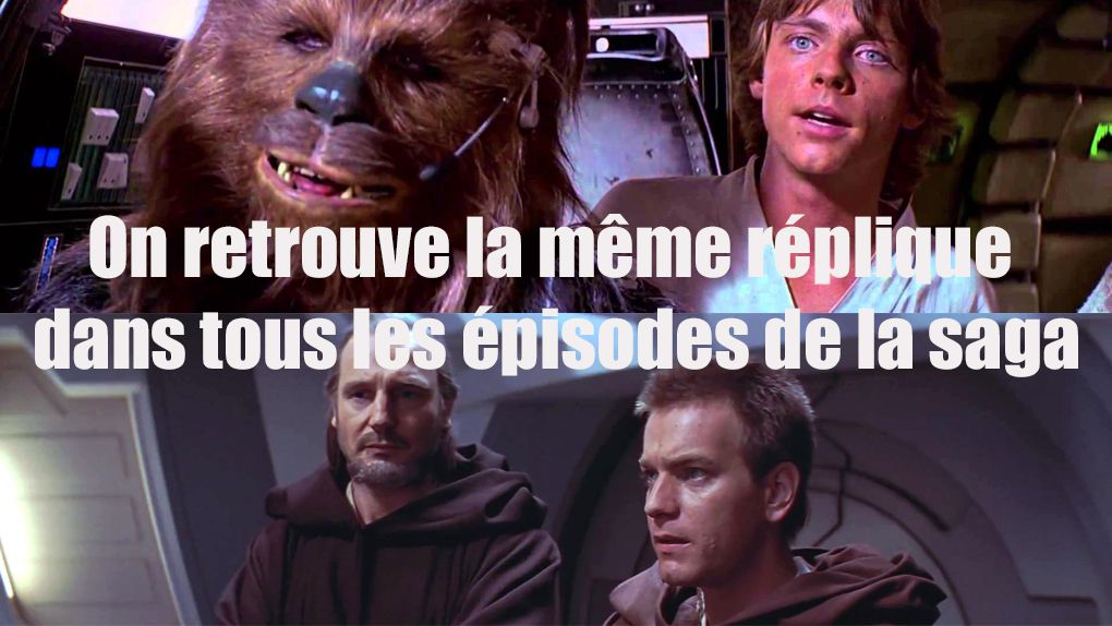 J Ai Un Mauvais Pressentiment Star Wars Star Wars Day : 30 choses à savoir sur la saga intergalactique: On