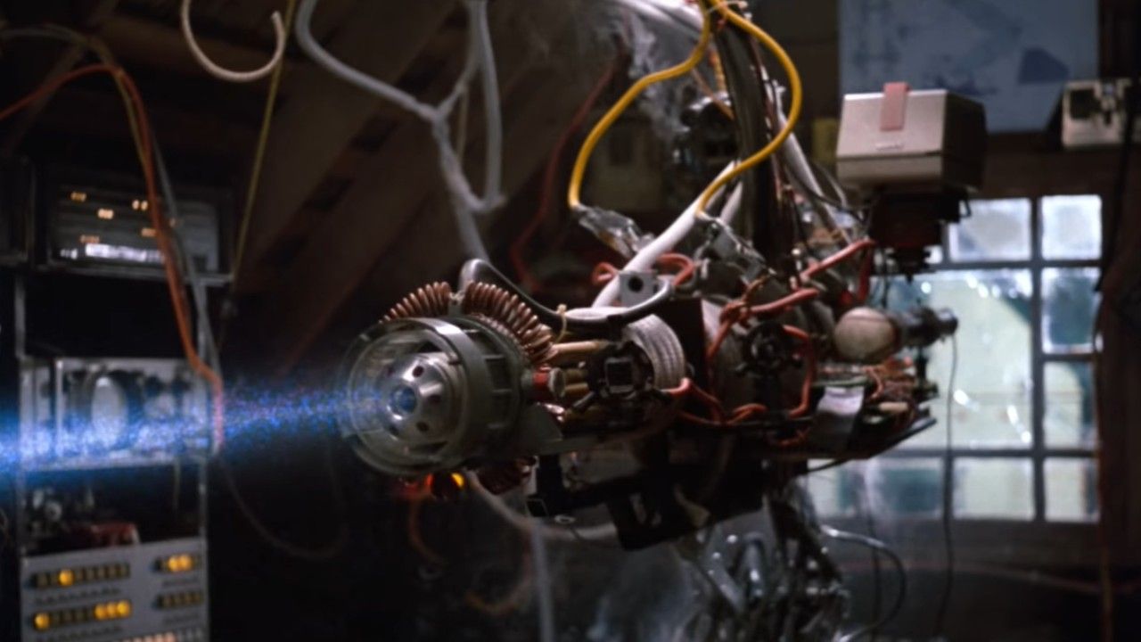 Chérie J ai Rétréci Les Gosses Série Chérie, j'ai rétréci les gosses : les secrets de la machine, du scorpion...  Les Souvenirs de Tournage du film sur Disney+ - News Séries - AlloCiné