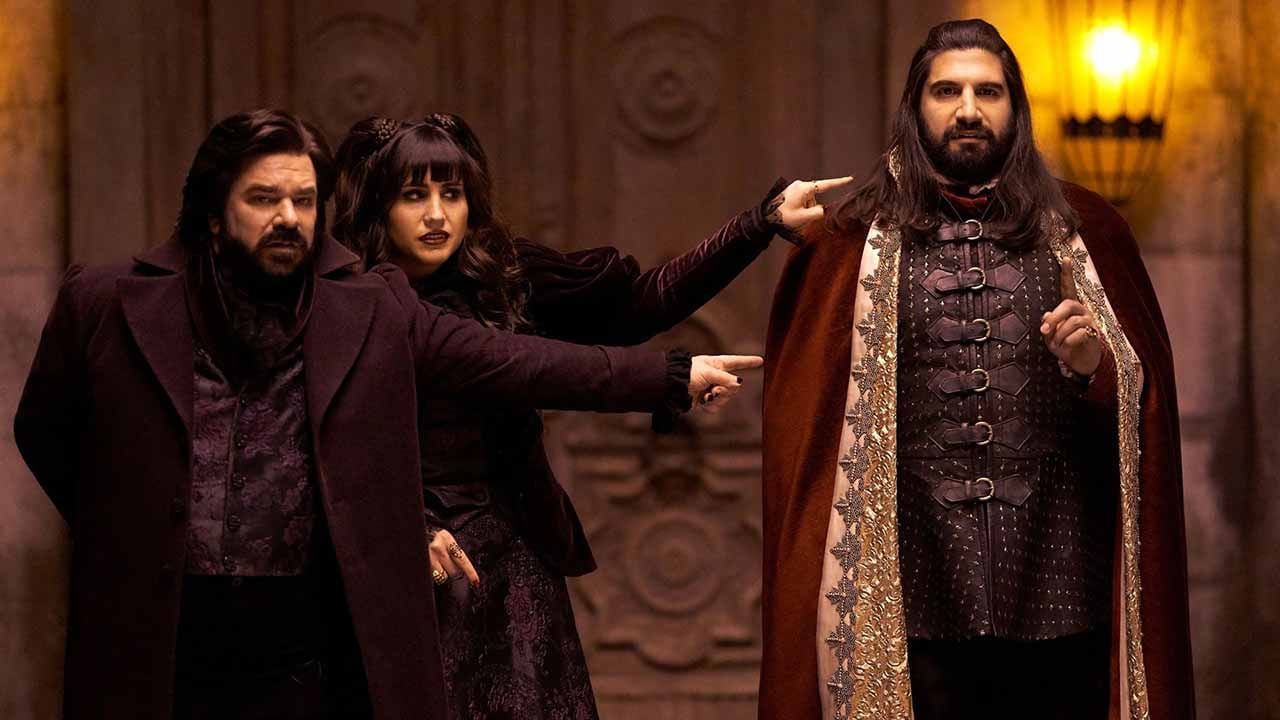What We Do In The Shadows Streaming Vostfr What We Do In The Shadows (Canal+) : saviez-vous que la série vampirique était adaptée d'un film ? - News Séries à la TV - AlloCiné
