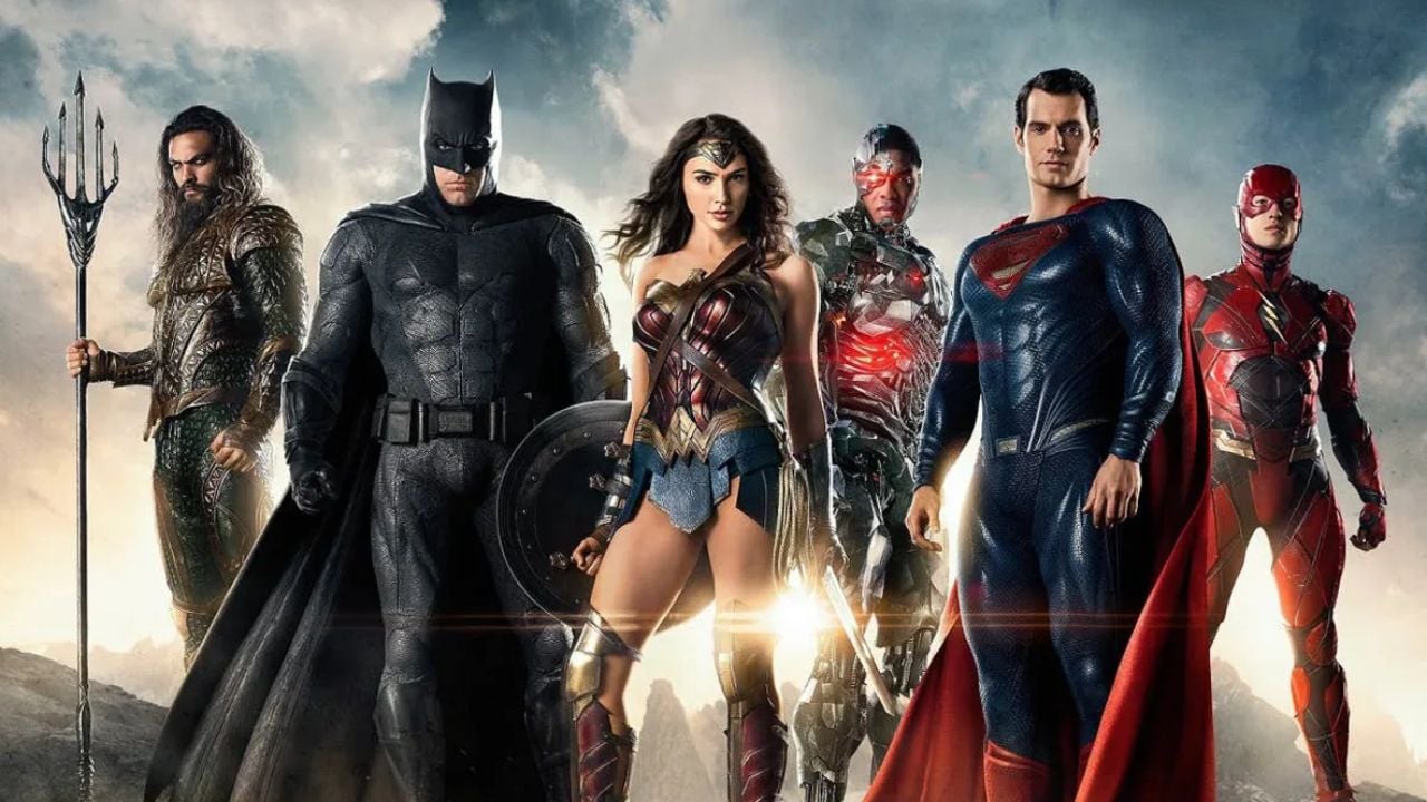 Justice League : la version longue de Zack Snyder sera diffusée en 2021 - Actus Ciné - AlloCiné
