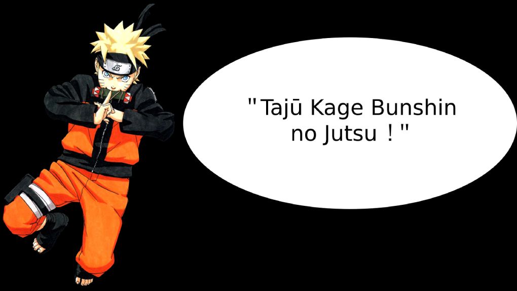 Naruto ses 10 meilleures répliques dans la série animée AlloCiné