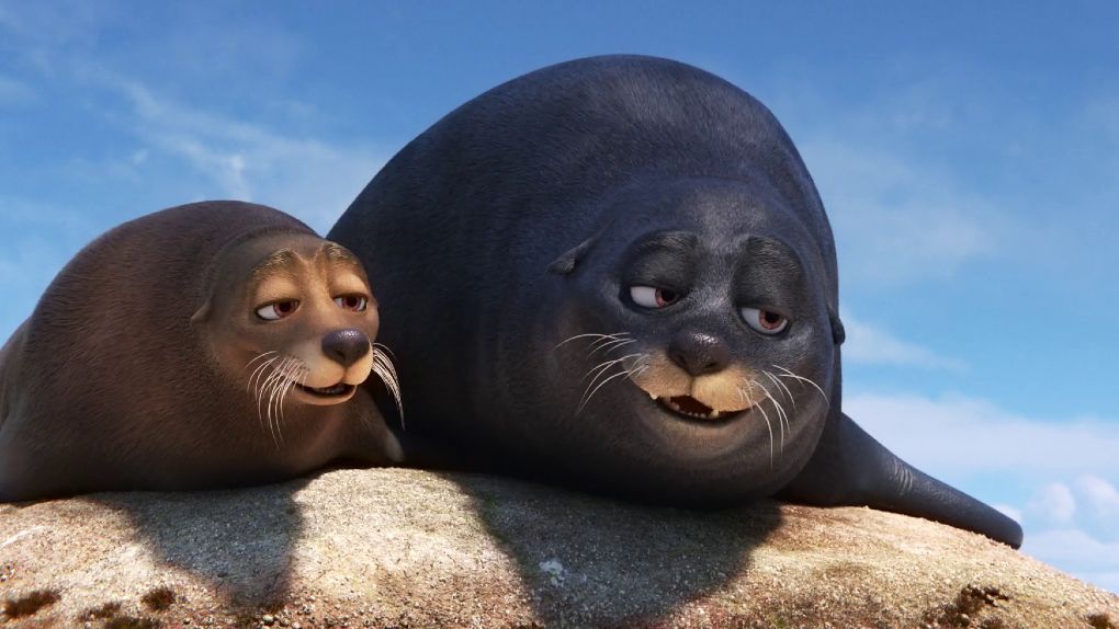 finding dory fluke finding dory fluke