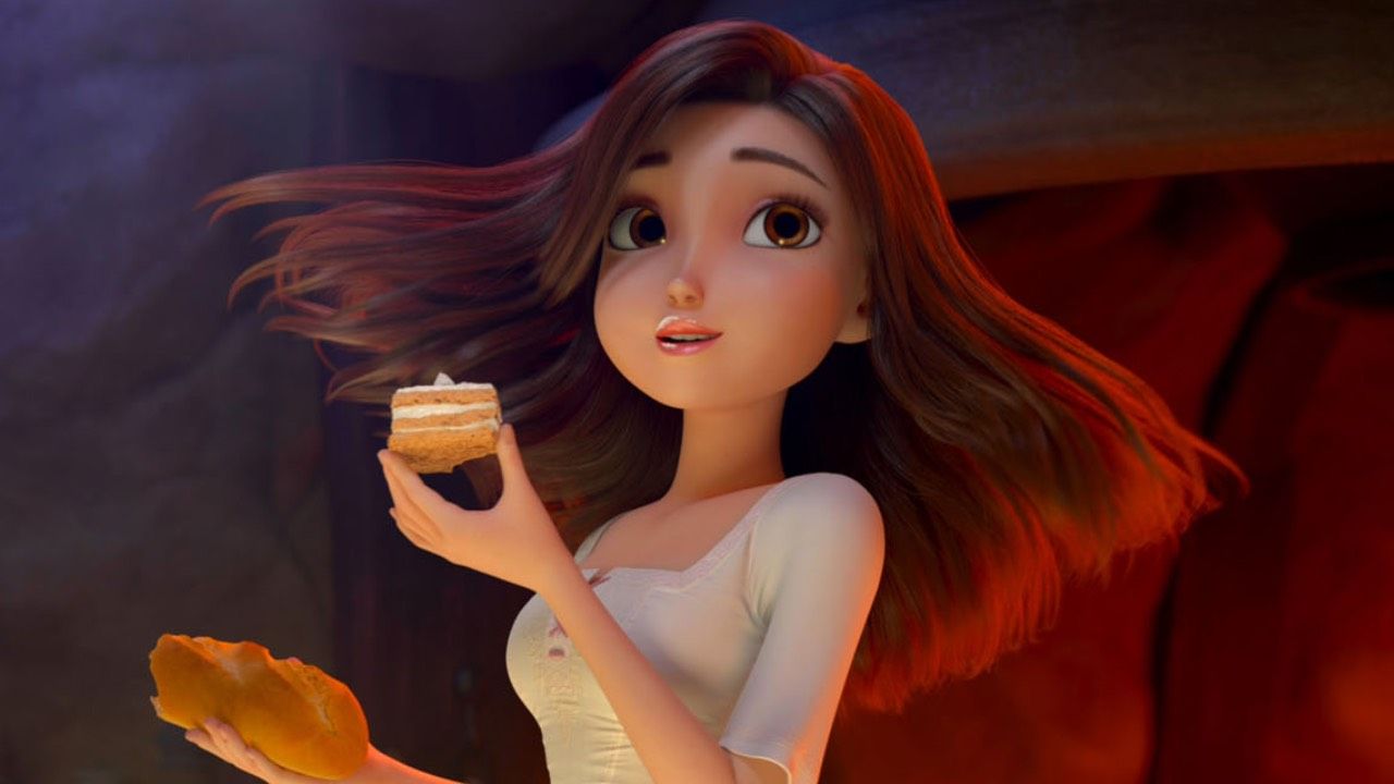 Blanche neige Les Souliers Rouges Et Les 7 Nains Streaming Vf Bande-annonce Blanche Neige, les souliers rouges et les 7 nains, le film  d'animation à découvrir cet été au cinéma ! - Actus Ciné - AlloCiné