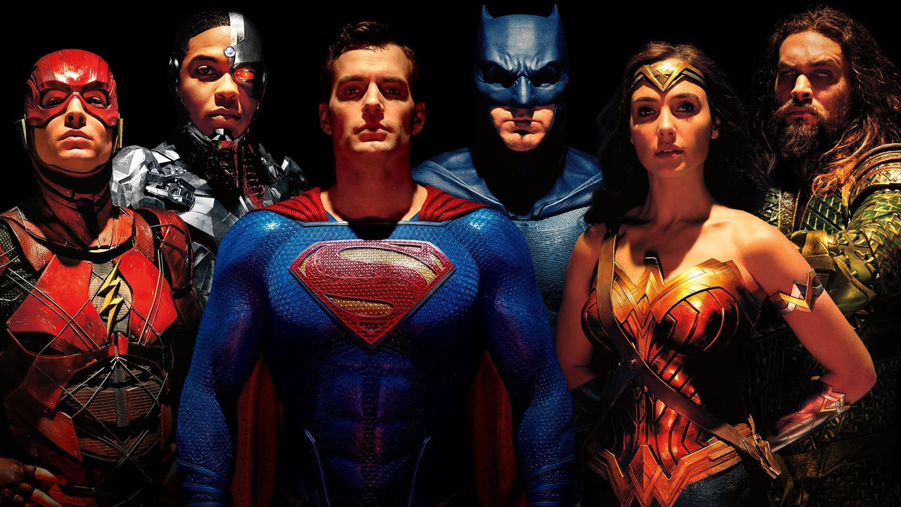 Justice League : les détails cachés du film qui réunit Batman, Superman, Wonder  Woman, Flash… - AlloCiné