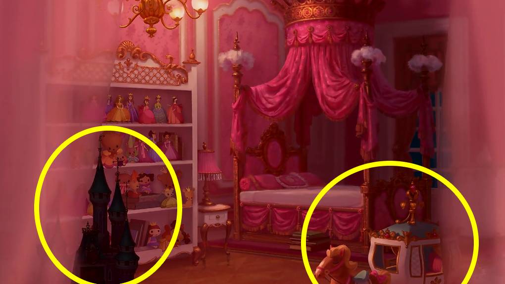La Princesse Et La Grenouille 15 Détails Cachés Dans Le Film Disney Allociné 7622
