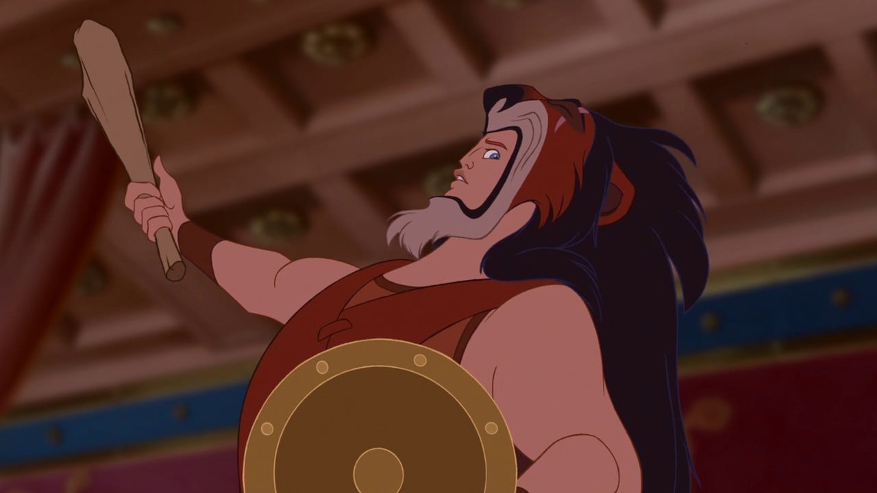 Hercule : 12 détails cachés dans le film Disney - AlloCiné