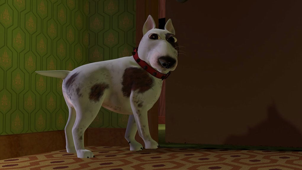 A quel film appartient ce chien ?