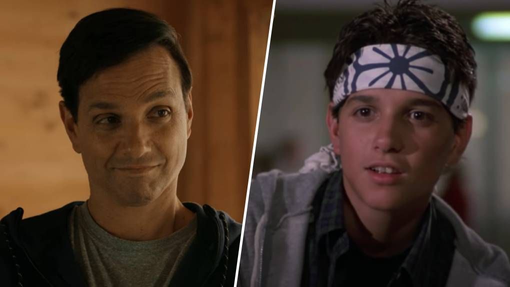 Films Et Séries Tv Avec Ralph Macchio Cobra Kai sur Netflix : quelles stars de Karaté Kid reviennent dans la
