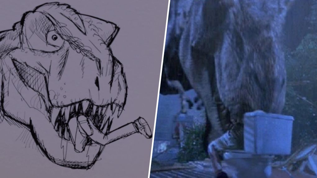 Dessin Jurassic World La Colo Du Cretace Jurassic World La Colo du Crétacé : 25 clins d'œil dans la série animée