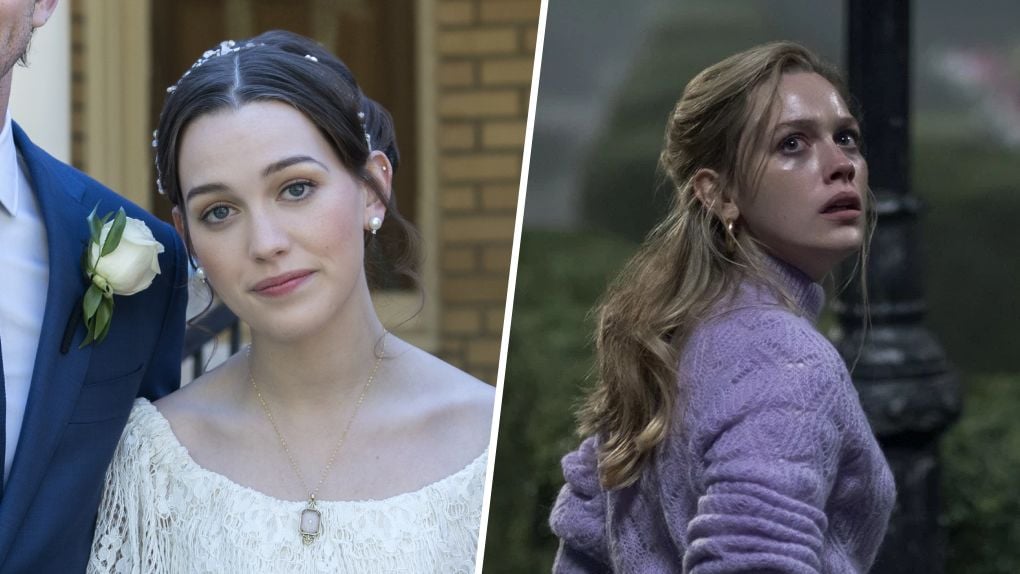 Victoria Pedretti Films Et Programmes Tv The Haunting of Bly Manor sur Netflix : quels acteurs de Hill House