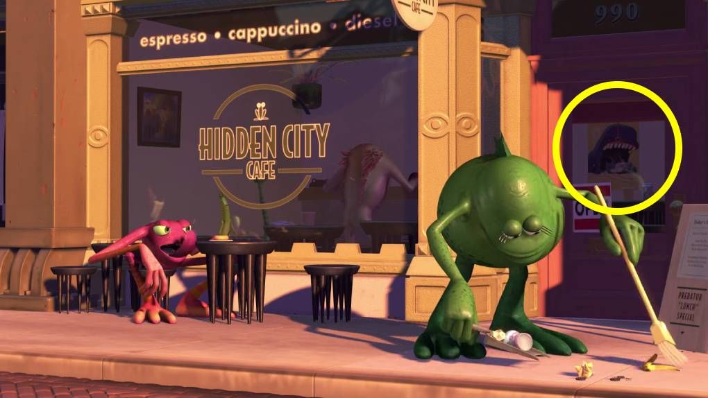 Hidden City Cafe