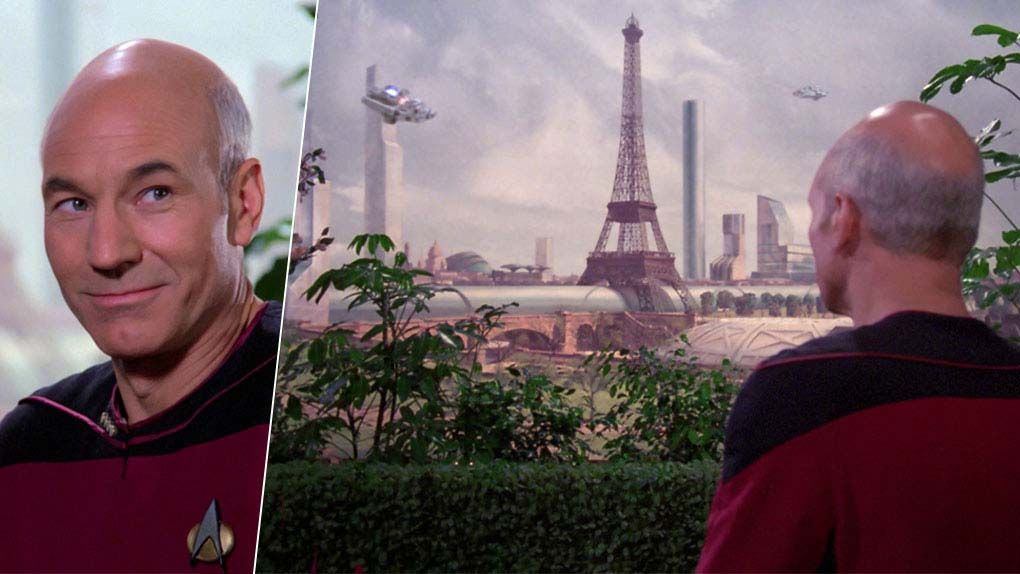 Star Trek : la nouvelle génération (1998)