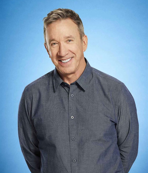 Tim Allen fan mail