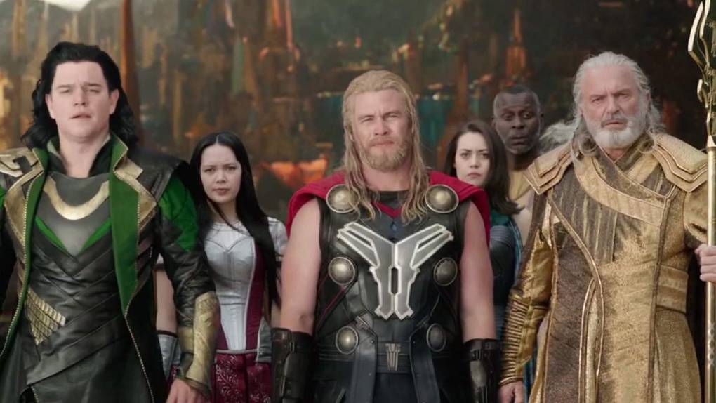 Thor Ragnarok 15 Details Caches Dans Le Film Marvel Allocine