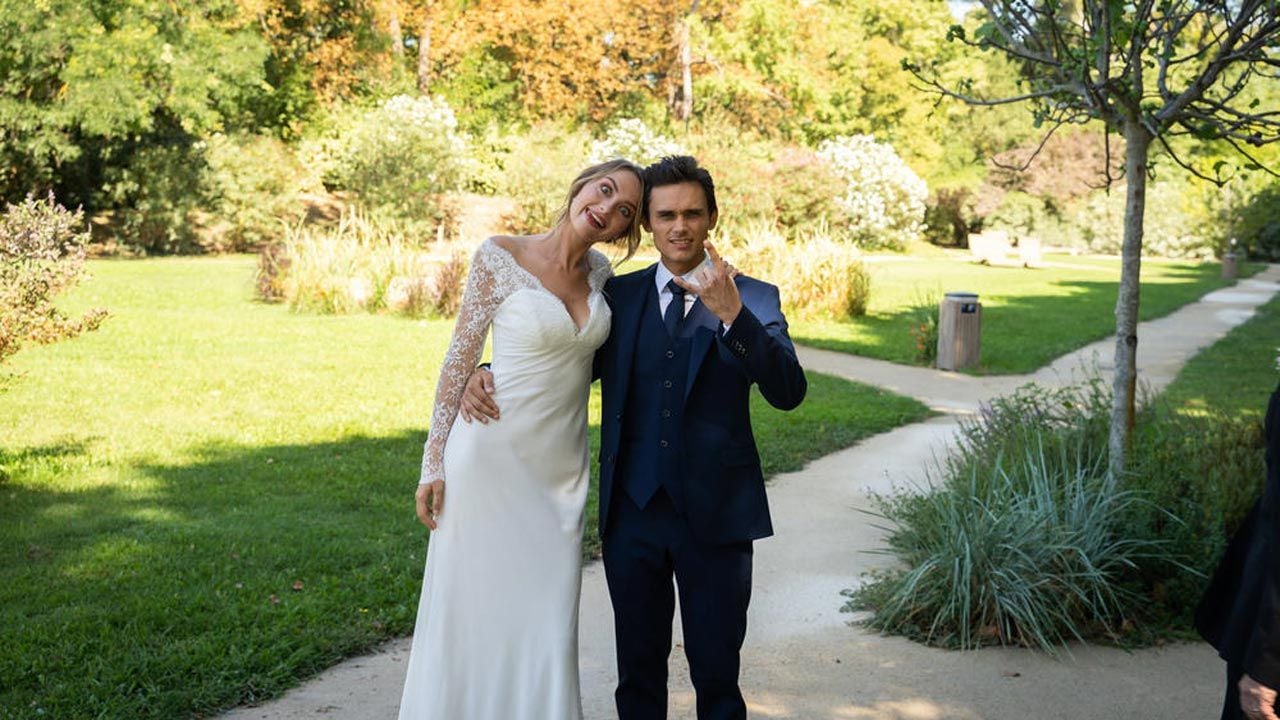 Qui Est La Femme De Fabian Wolfrom Ici Tout Commence