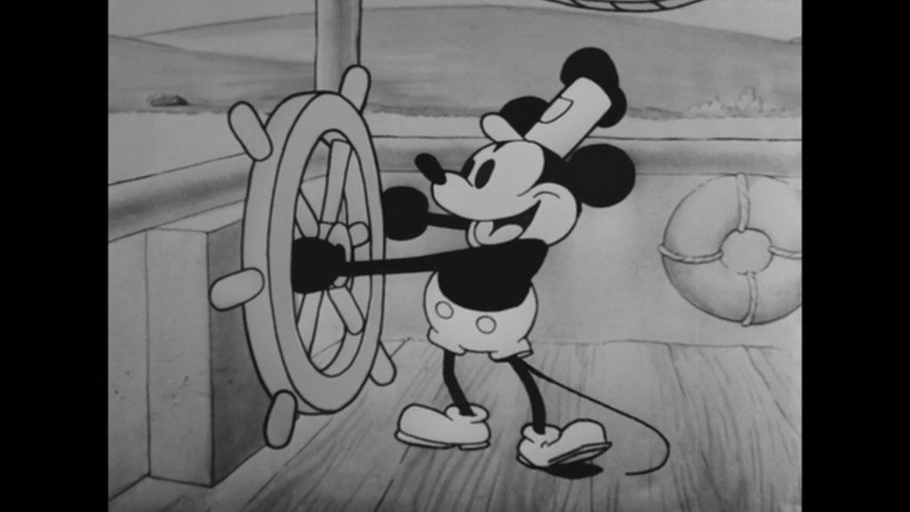 Mickey Mouse Sur Disney L Evolution Du Personnage De 1928 A 2020 Allocine