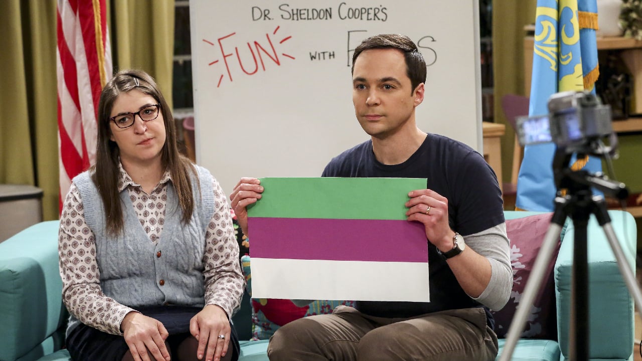 The Big Bang Theory : les premières images de Call Me Kat, la nouvelle  série de Mayim Bialik et Jim Parsons - News Séries à la TV - AlloCiné