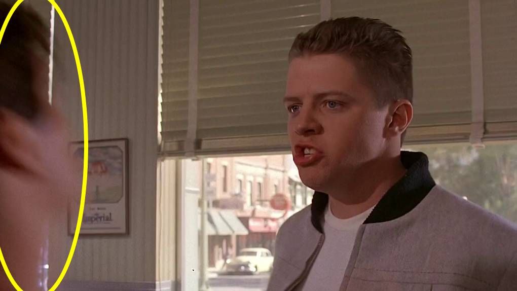 Eric Stoltz Retour Vers Le Futur