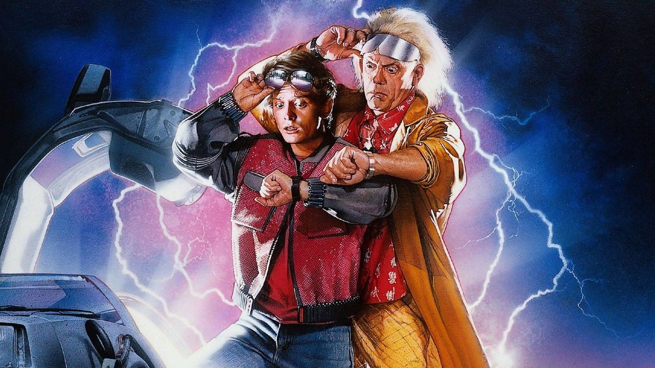 Dessin Anime Retour Vers Le Futur Retour vers le futur sur TF1 : pourquoi l'avant-première a-t-elle été un  cauchemar pour Michael J. Fox ? - Actus Ciné - AlloCiné