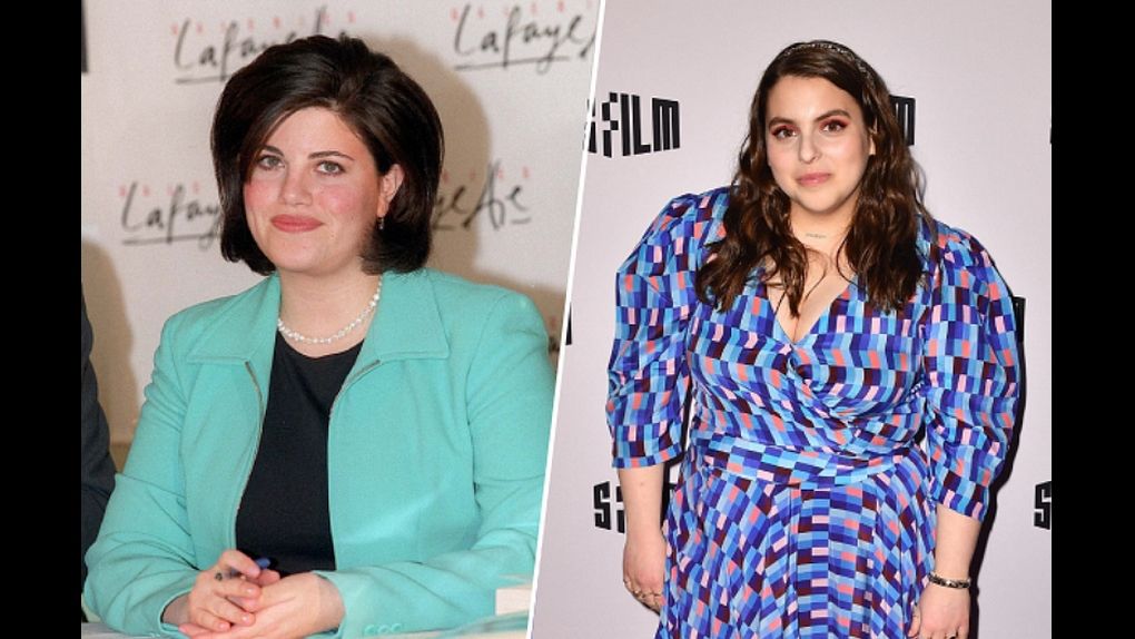 American Crime Story Impeachment Bill et Hillary Clinton, Monica