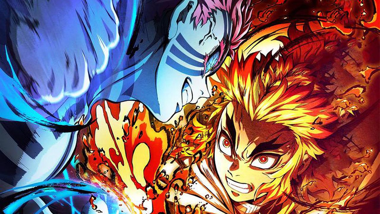 Le Train De Linfini Streaming Wakanim Demon Slayer : l'animé Le Train de L'infini fait dérailler la billetterie du Grand Rex ! - Actus Ciné - AlloCiné