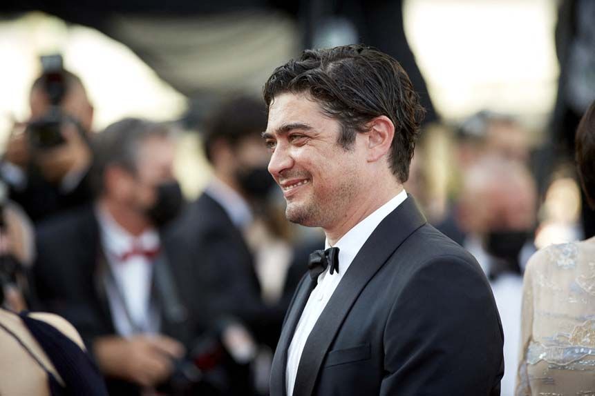 Riccardo Scamarcio