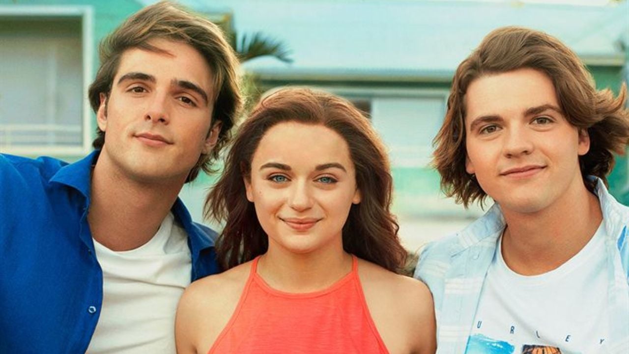 Quand Sort The Kissing Booth 4 The Kissing Booth 3 sur Netflix : pourquoi le film n'est pas directement  adapté du livre - Actus Ciné - AlloCiné