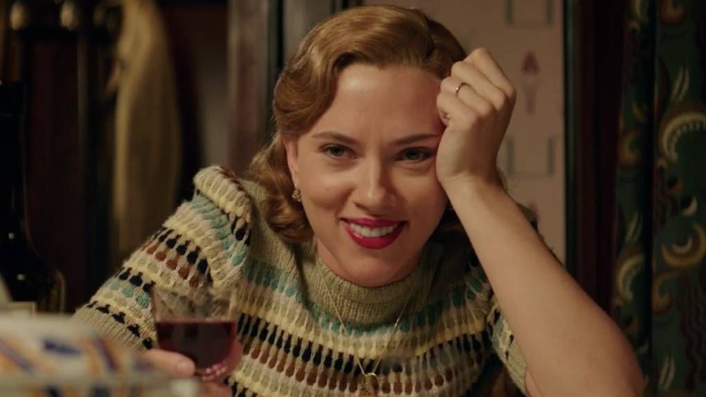 Scarlett Johansson