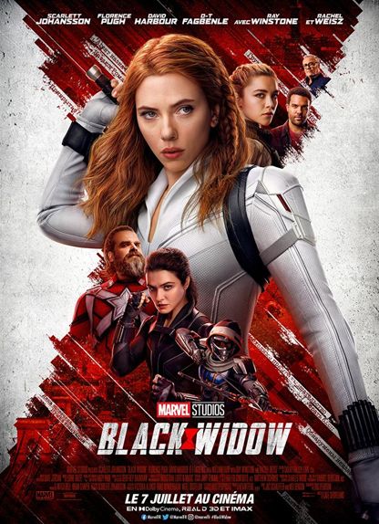 Black Widow (2021)