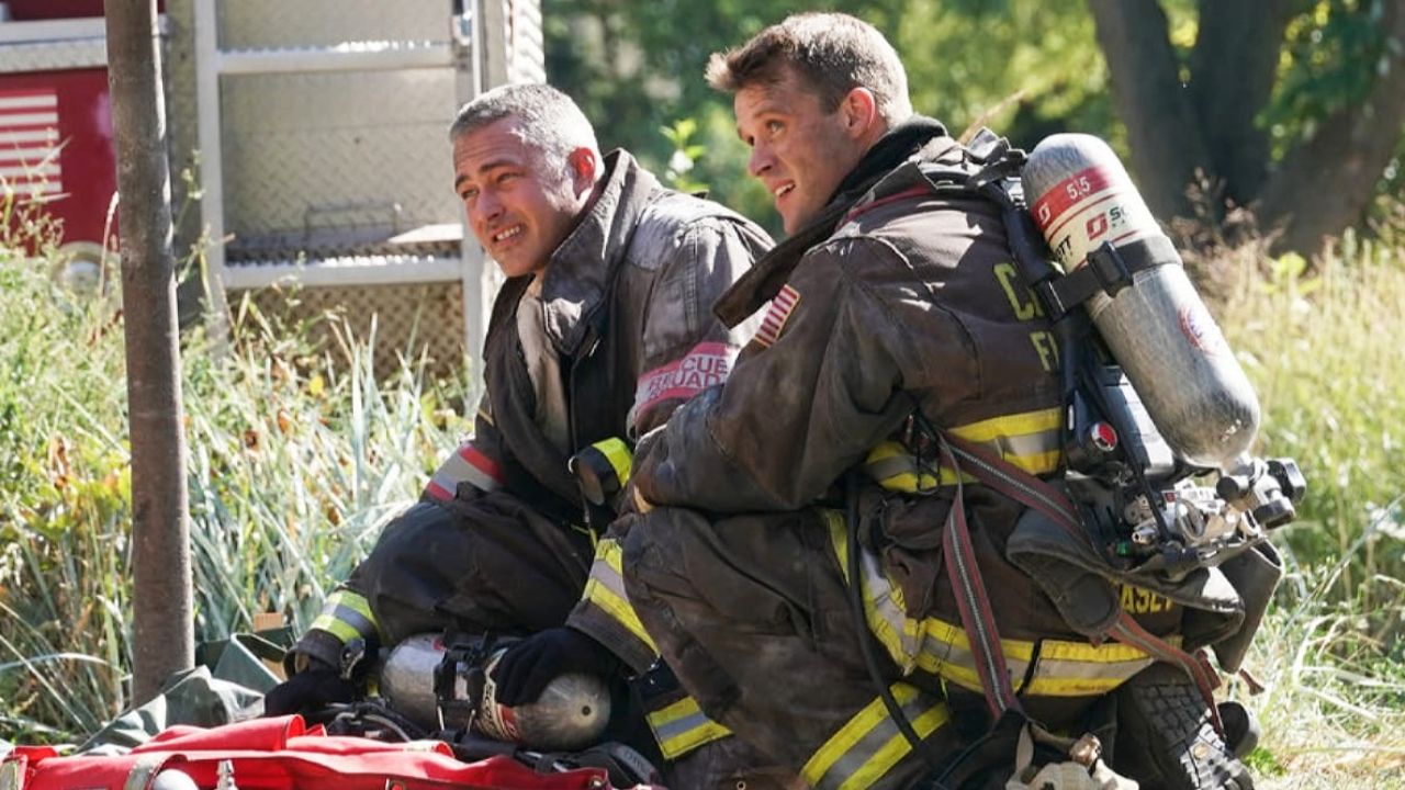Chicago Fire Saison 10 Spoilers Chicago Fire : un des acteurs principaux quitte la série après 10 saisons -  News Séries à la TV - AlloCiné