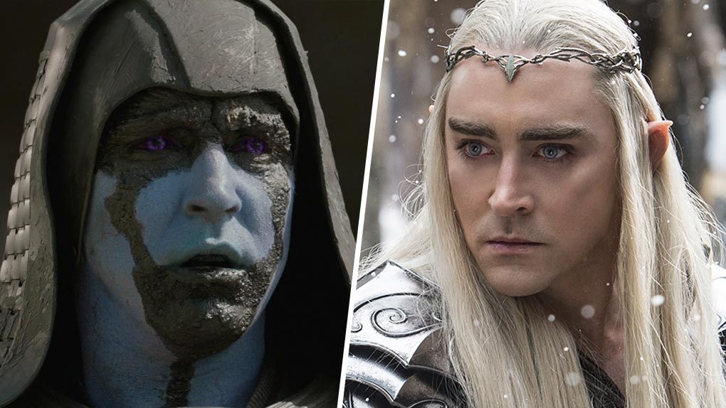 Lee Pace