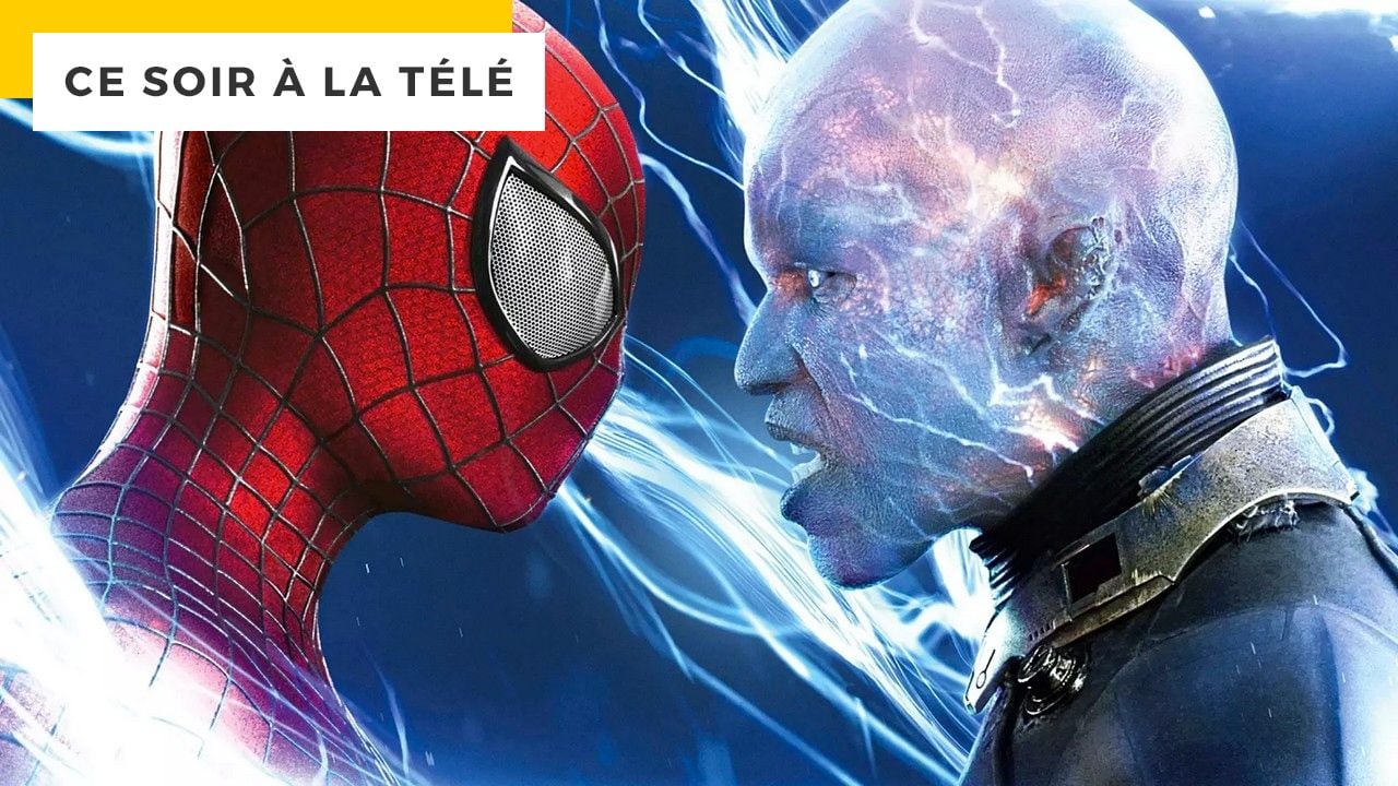 Spider Man No Way Home A La Tele A la TV jeudi 16 décembre : le moins aimé des Spider-Man - Actus Ciné -  AlloCiné