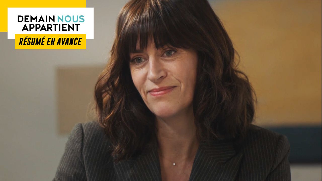 Demain Nous Appartient Mercredi 26 Janvier 2022 Demain nous appartient : ce qui vous attend dans l'épisode 1108 du mercredi  26 janvier 2022 [SPOILERS] - News Séries à la TV - AlloCiné