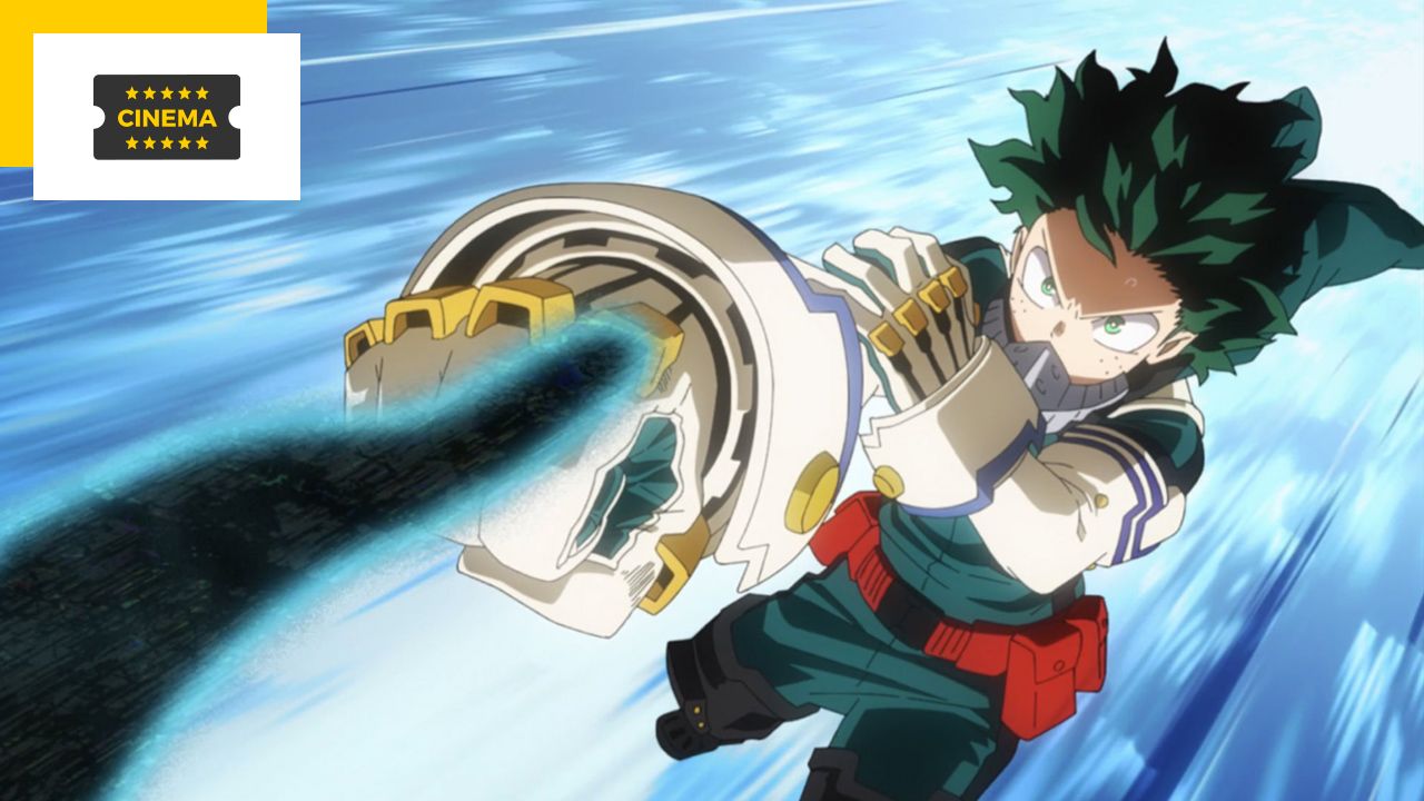 My Hero Academia World Heroes Mission Streaming Gratuit My Hero Academia World Heroes Mission : Spider-Man a-t-il inspiré le nouveau pouvoir de Midoriya ? - Actus Ciné - AlloCiné